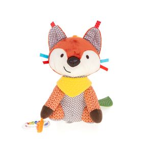Senzorička igračka za dječja kolica lisica