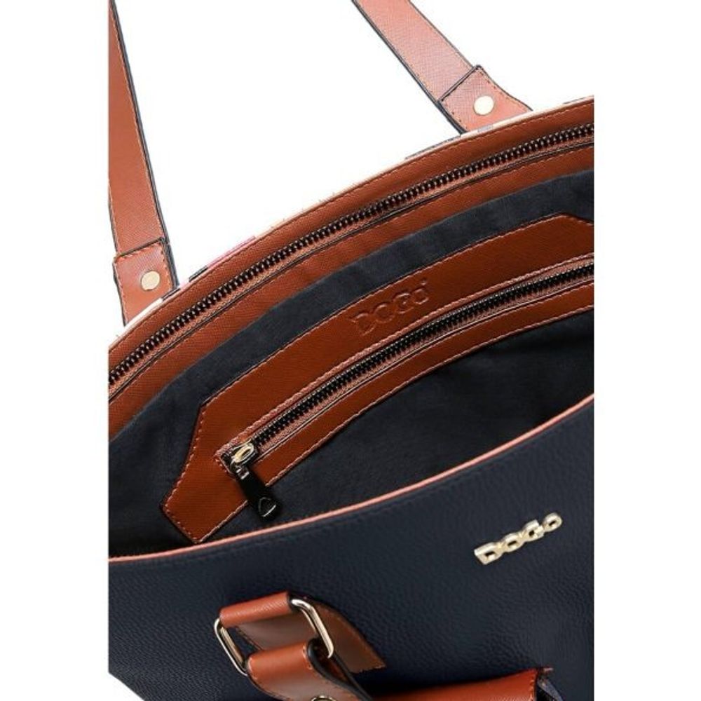 DOGO Torba Multi Pocket The Wise Owl slika 4
