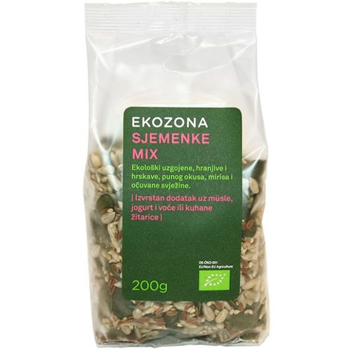 Ekozona sjemenke mix 200g slika 1