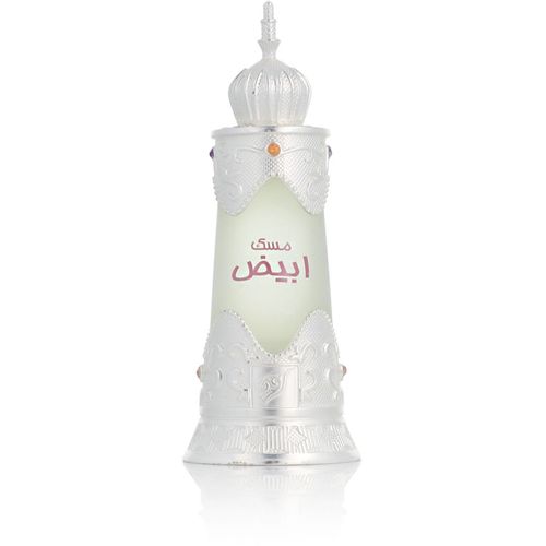Afnan Musk Abiyad Perfumed Oil 20 ml (unisex) slika 3