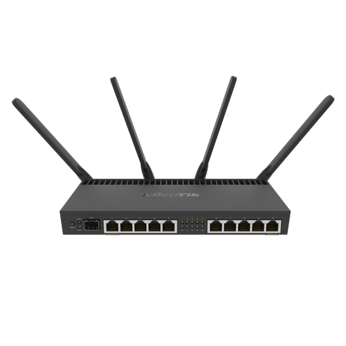 MikroTik RB4011iGS+5HacQ2HnD-IN Dual-Band Router slika 1