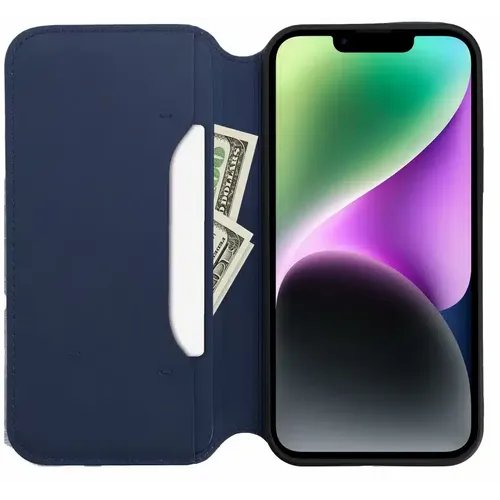 Dual Pocket futrola za XIAOMI 13 PRO navy plava slika 2