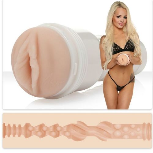 Fleshlight Elsa Jean masturbator vagina slika 1