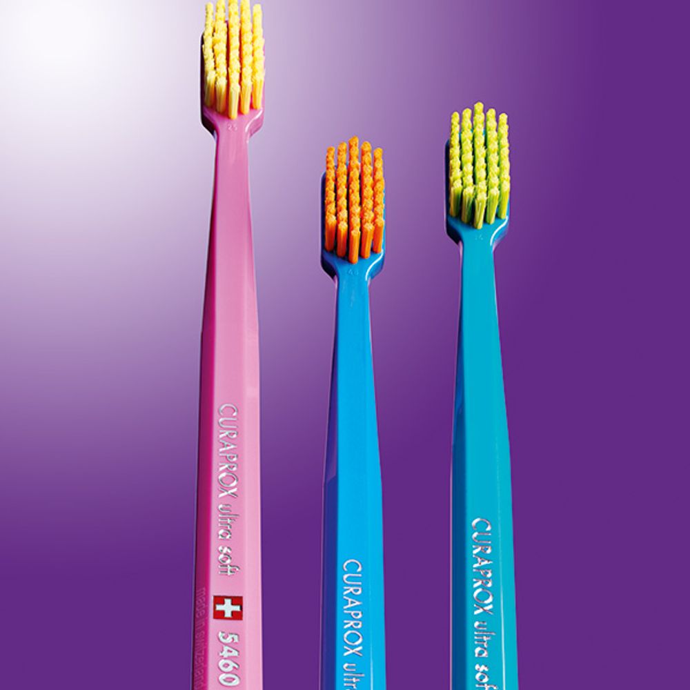 Curaprox Četkica za zube CS 5460 Ultra Soft slika 5