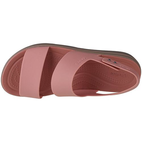 Crocs Brooklyn Low Wedge ženske sandale 206453-6rt slika 7