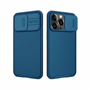 Torbica Nillkin CamShield Pro za iPhone 13 Pro 6.1 plava