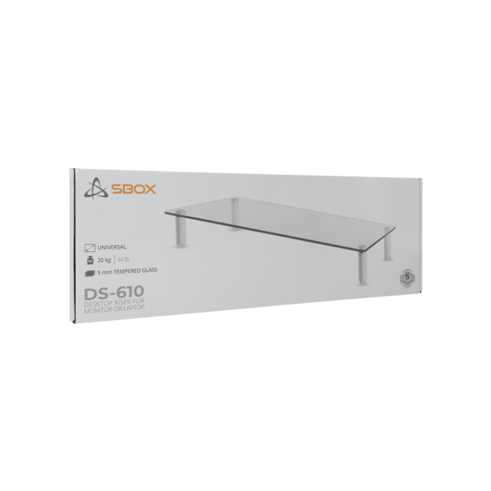 SBOX Stalak DS-610 / 13"-32" slika 3