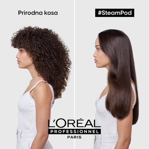 L'Oreal Professionnel SteamPod 4.0 Glacial Utopia Limited Edition pegla za kosu slika 5