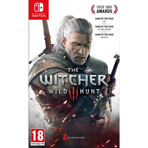 Bandai Namco Igra za Nintendo Switch: Fortnite: The Witcher 3: Wild Hunt slika 1