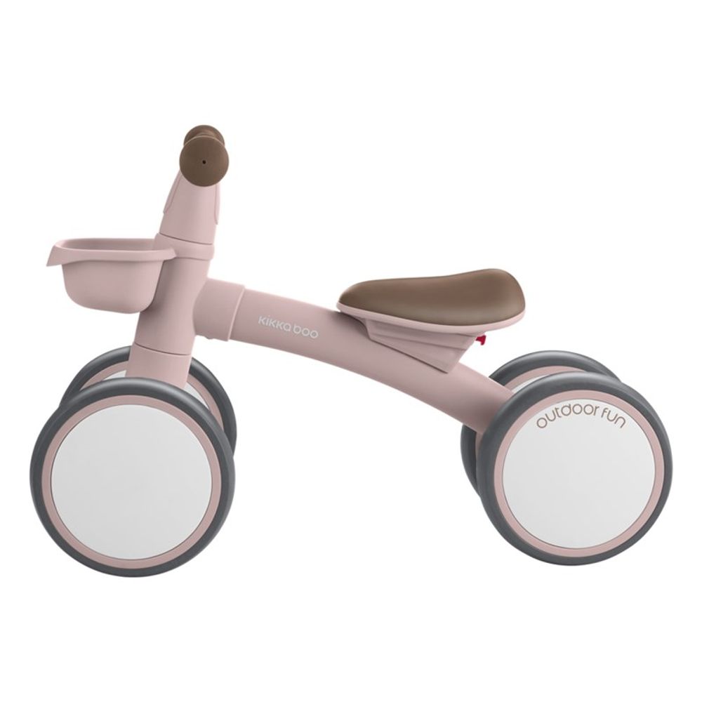 Kikka Boo Bicikl guralica Zipi, Pink slika 2