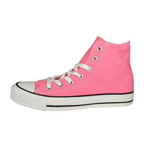 Casual tenisice za žene Converse All Star High Roza slika 4