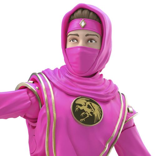 Power Ranger Ninja roze slika 5