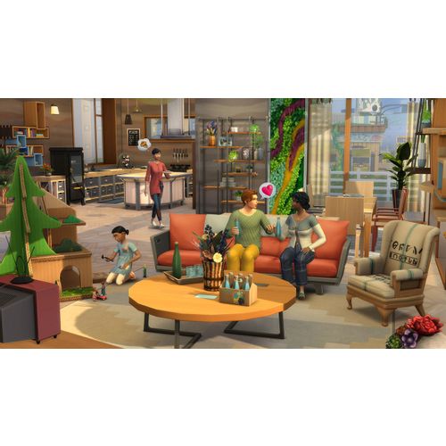 The Sims 4: Eco Lifestyle (PC) slika 4