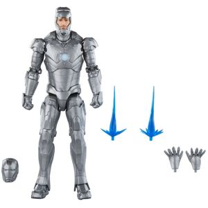 Marvel The Infinity Saga Iron man Mark II figure 15cm