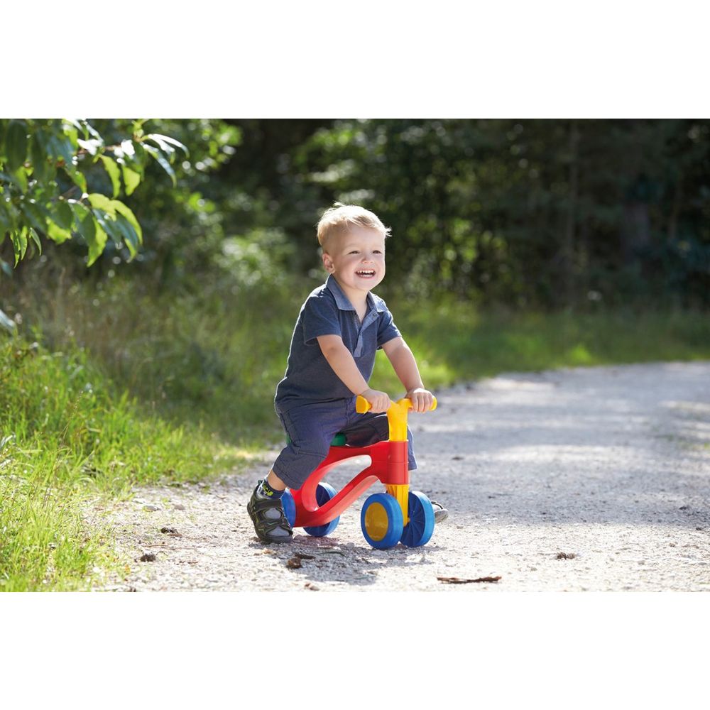 Lena Bicikl guralica Push Bike, Crveni slika 5
