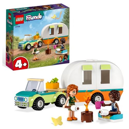 LEGO® FRIENDS 41726 Kampiranje za praznike slika 2