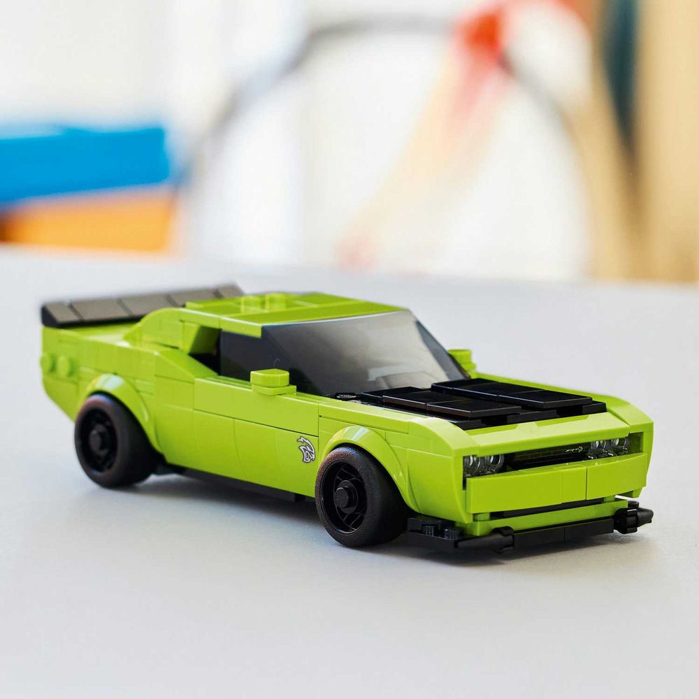 LEGO 77237 Dodge Challenger SRT Hellcat slika 7