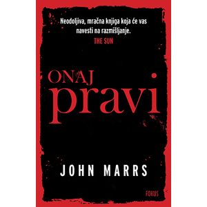 Onaj pravi, John Marrs