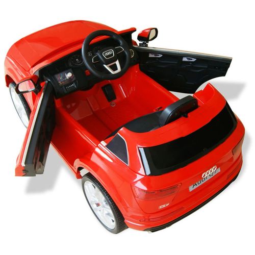Električni Autić Audi Q7 Crveni 6 V slika 32