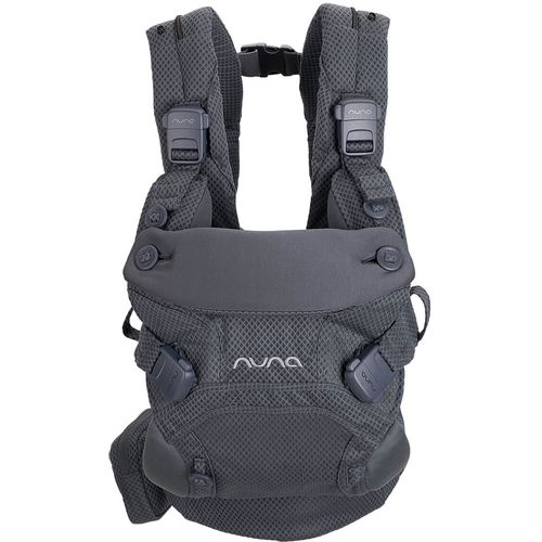 nuna® ergonomska nosiljka cudl™ clik front and back denim slika 1