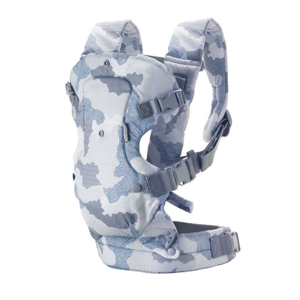 Infantino Flip Nosiljka za bebu Camo 4 u 1 slika 4