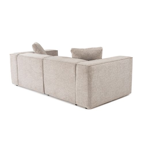 Atelier Del Sofa Dvosjed, Lora 2 Seater - Mocha slika 4