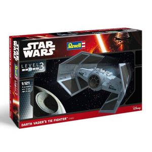 Revel Maketa  Darth Vader S Tie Fighter