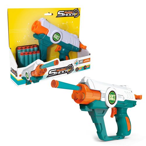 Soft shell blaster slika 3