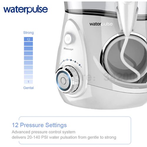 WATERPULSE V660 profesionalni oralni tuš slika 5