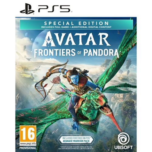 Avatar Frontiers Of Pandora Special DAY1 Edition PS5 slika 1