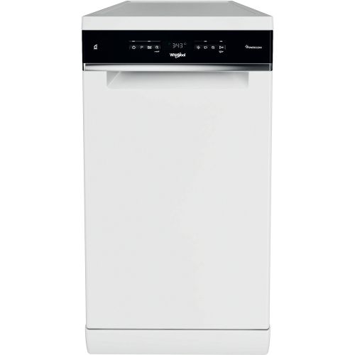 Whirlpool WSFO3B23P Mašina za pranje sudova, 10 kompleta, širina 45cm slika 1