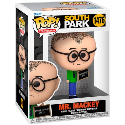 Funko POP figura South Park Mr. Mackey slika 2