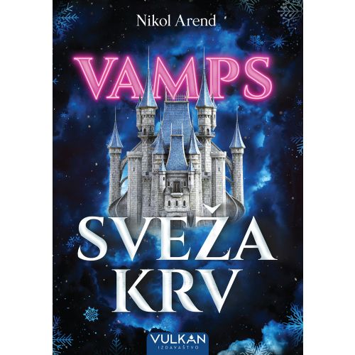 VAMPS: Sveža krv slika 1