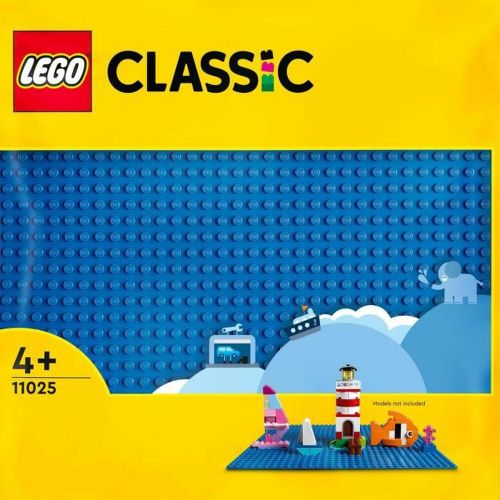 Lego Classic 11025 Plava Potporna Baza slika 1