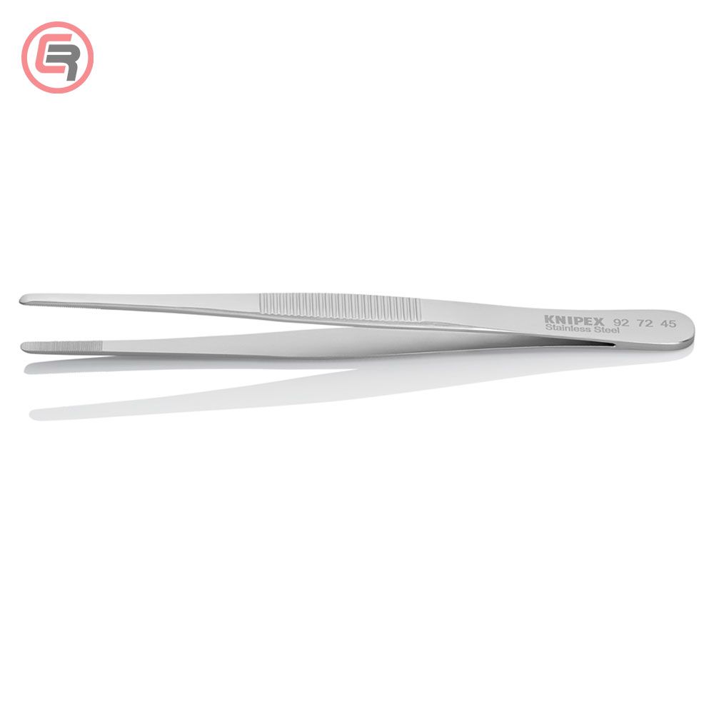 Knipex Pinceta Precizna Tupi Oblik 145 mm – 92 72 45 slika 2