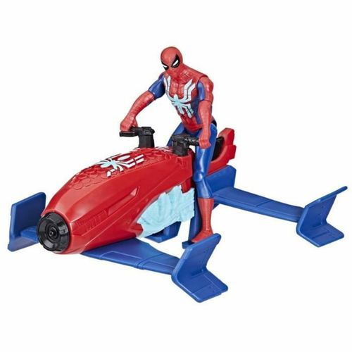 Playset Hasbro Spiderman - Figurice koje se pomiču slika 6