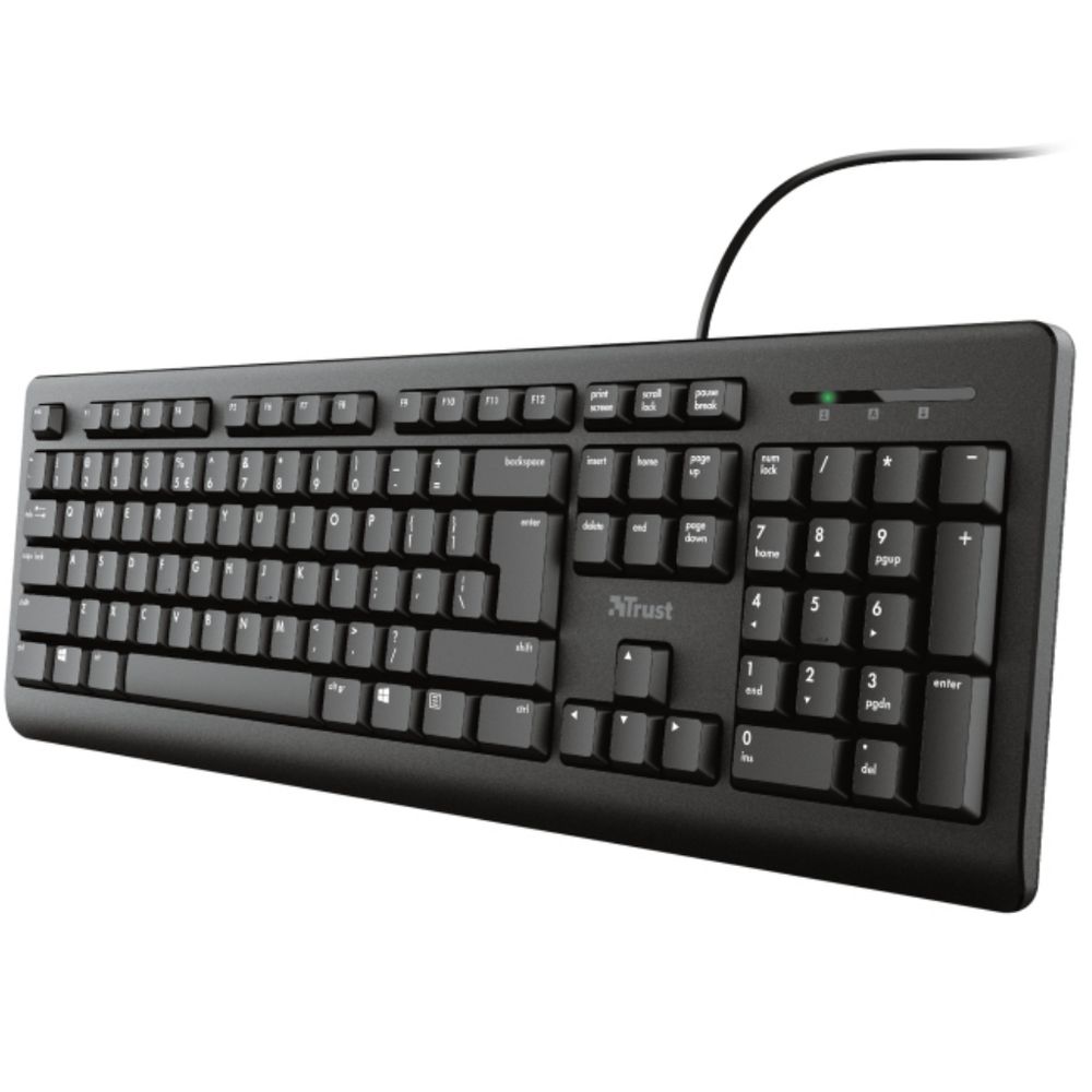 Trust Primo tastatura US slika 3