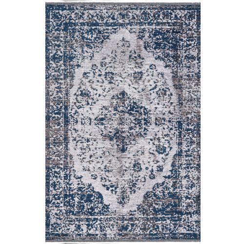 Tepih 190x290 Toscana, navy plavo Noa slika 1