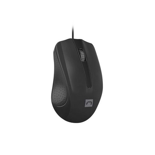 Natec NMY-2020 SNIPE, Optical Mouse 1200 DPI, 3 Buttons, USB, Black, Cable 1,8m slika 3