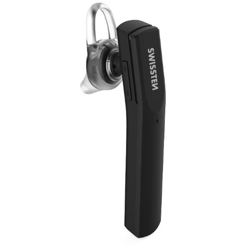 SWISSTEN HandsFree Bluetooth slušalica, ultra lagana, crna UL-9 slika 1