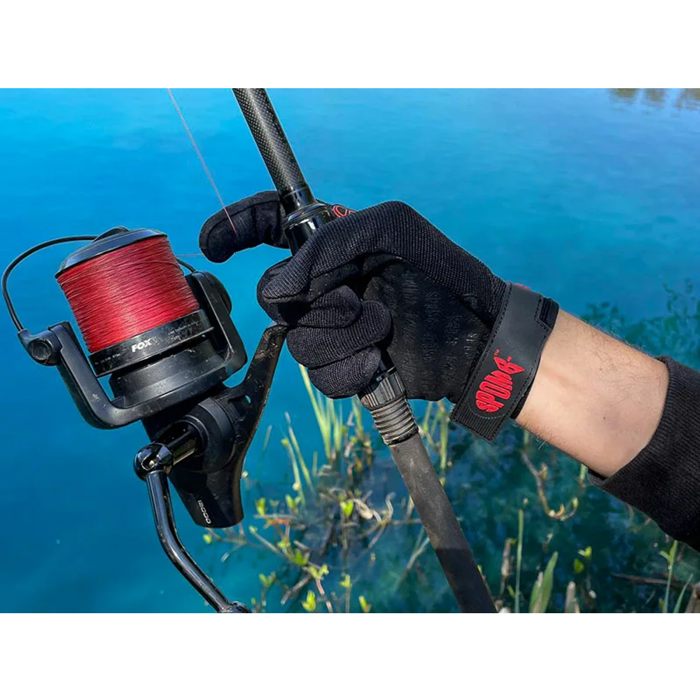 Spomb™ Radne rukavicePro Casting Glove L-XL (DTL005) slika 2