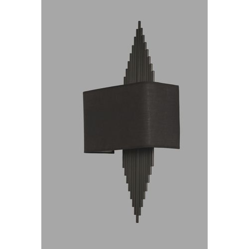 Hande 8764-2 Black Wall Lamp slika 3