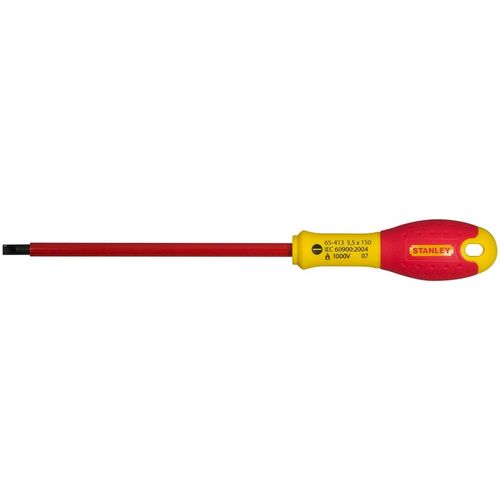 Stanley Odvijač FatMax Izoliran Ravni 5,5 X 150mm 0-65-413 slika 1