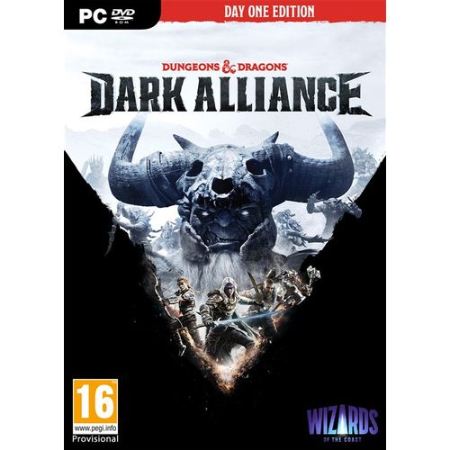 PC DUNGEONS AND DRAGONS: DARK ALLIANCE - DAY ONE EDITION slika 1