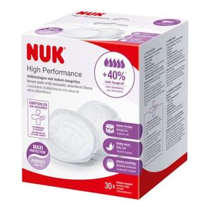 NUK Blaznice za grudi High Performance 30kom