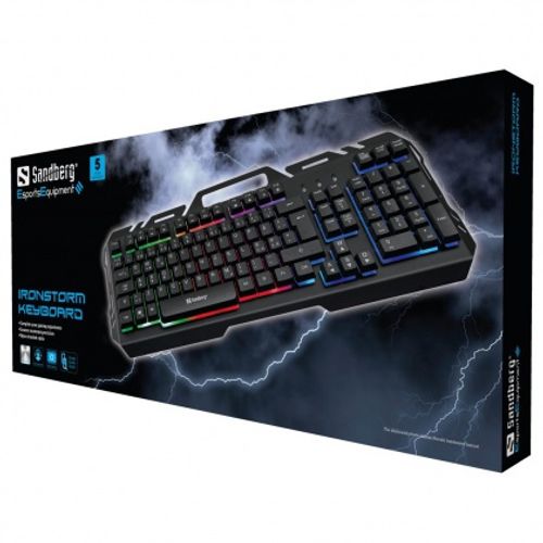 Sandberg Gaming tastatura Ironstorm slika 2