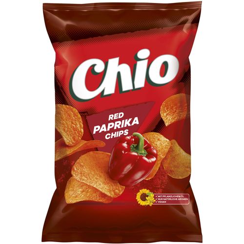 Chio chips Red paprika 140g  slika 1