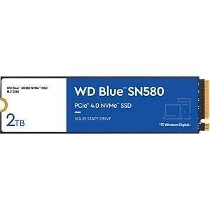SSD Western Digital Blue™ SN580 2TB m.2 NVMe, WDS200T3B0E