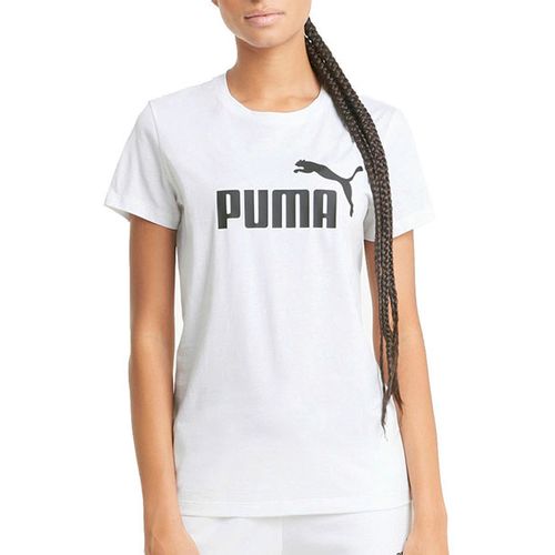Puma Lfs Majica Ess Logo Tee Za Žene slika 1