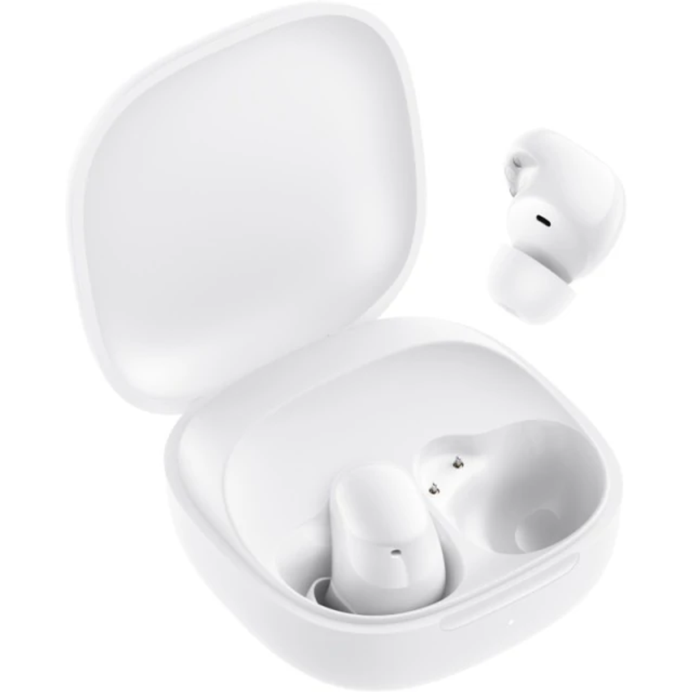 Redmi Buds 6 Play, bijela trajanje baterije 36h Bluetooth 5.4 slika 2